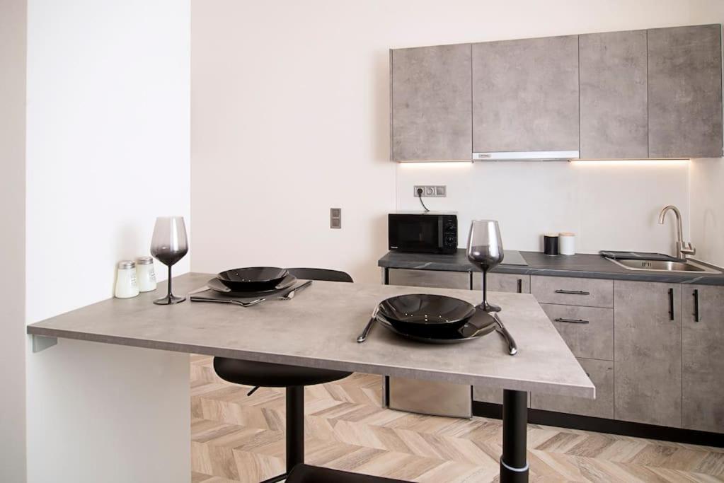 Joy'S Modern-Chic Home Kalamata Esterno foto