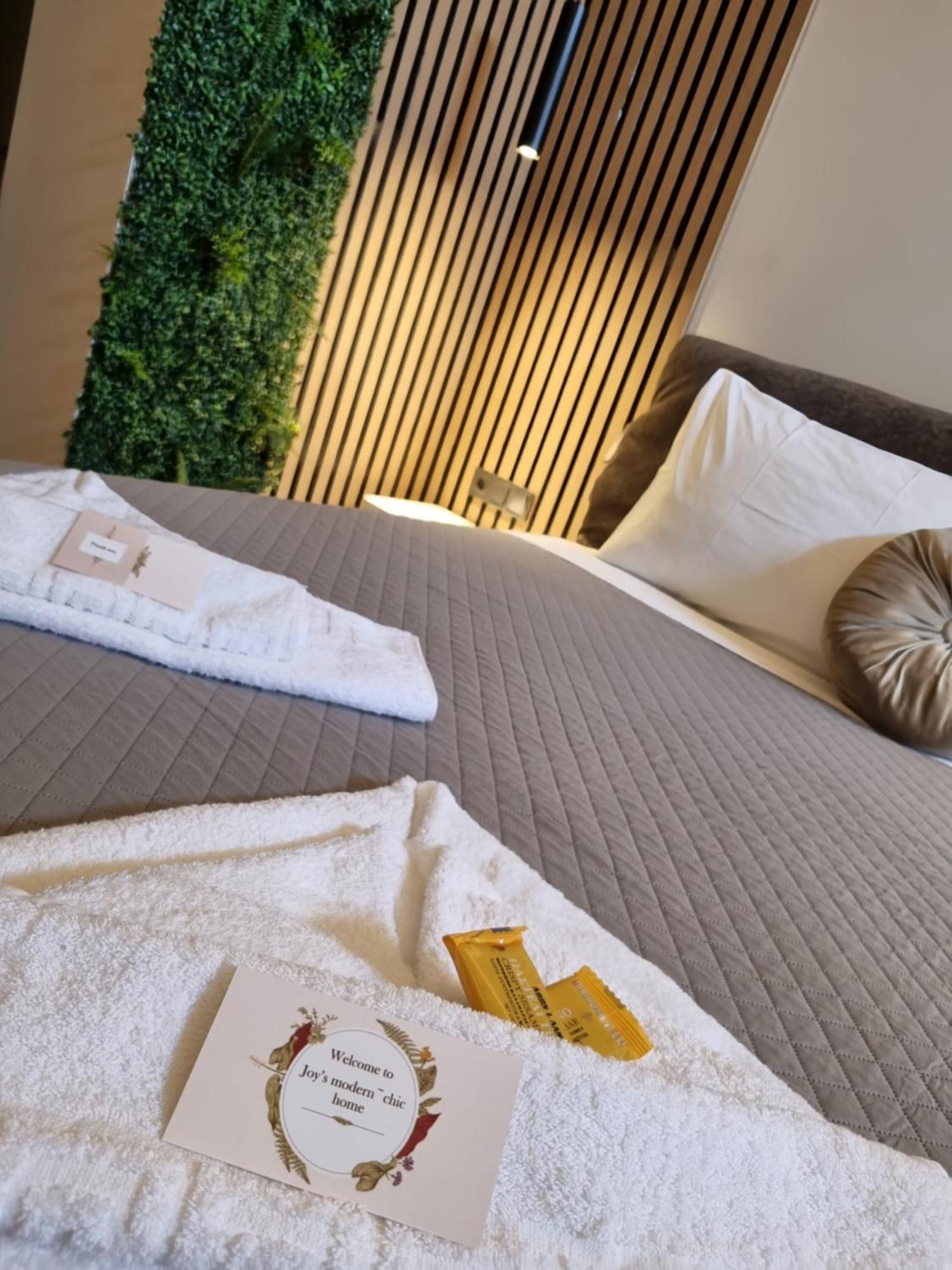 Joy'S Modern-Chic Home Kalamata Esterno foto