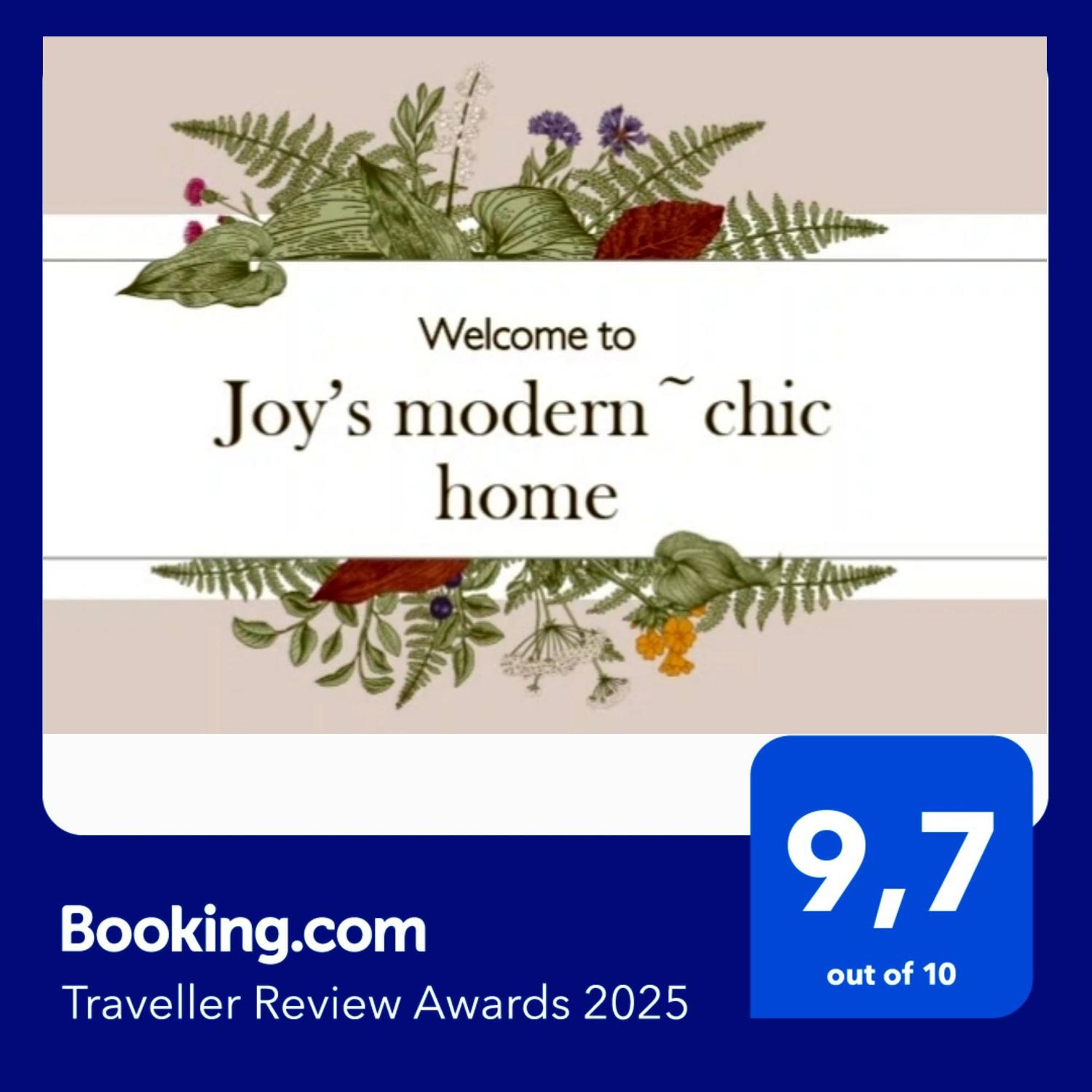 Joy'S Modern-Chic Home Kalamata Esterno foto